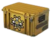 Revolver Case Containere