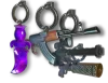 Small Arms Charm Collection