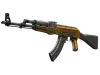 StatTrak™ AK-47 | Fuel Injector (Minimal Wear)