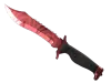 ★ StatTrak™ Bowie Knife | Slaughter (Minimal Wear)