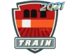 The 2021 Train Collection Behållare