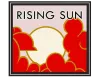 The Rising Sun Collection Behållare