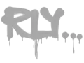 Sealed Graffiti | Rly (Shark White)category item