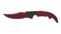 ★ Falchion Knife | Crimson Web (Factory New)