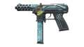Tec-9 | Avalanche (Field-Tested)
