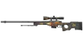 AWP | Dragon Lore (Battle-Scarred)