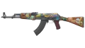 AK-47 | Jet Set (Factory New)