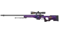 StatTrak™ AWP | Lightning Strike (Minimal Wear)