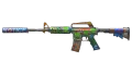 M4A1-S | Imminent Danger (Factory New)