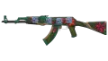 AK-47 | Wild Lotus (Minimal Wear)