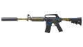Souvenir M4A1-S | Knight (Minimal Wear)