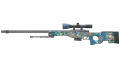 AWP | Silk Tiger (Factory New)