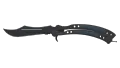 ★ Butterfly Knife | Night (Factory New)