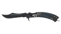 ★ Butterfly Knife | Night (Factory New)
