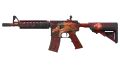 StatTrak™ M4A4 | Howl (Factory New)
