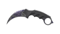 ★ StatTrak™ Karambit | Freehand (Minimal Wear)