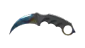 ★ Karambit | Case Hardened (Battle-Scarred)
