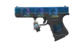 Glock-18 | Twilight Galaxy (Factory New)