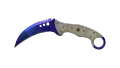 ★ Talon Knife | Doppler (Minimal Wear)