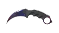 ★ StatTrak™ Karambit | Doppler Phase 1 (Minimal Wear)