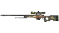 AWP | Dragon Lore (Battle-Scarred)