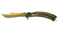 ★ StatTrak™ Butterfly Knife | Lore (Field-Tested)