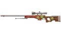 AWP | Desert Hydra (Minimal Wear)