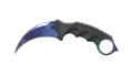 ★ Karambit | Gamma Doppler Phase 1 (Minimal Wear)