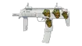 MP7 | Whiteout (Factory New)