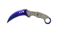 ★ StatTrak™ Talon Knife | Doppler (Minimal Wear)