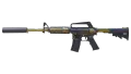 Souvenir M4A1-S | Knight (Minimal Wear)