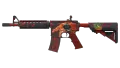 M4A4 | Howl (Factory New)