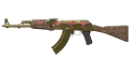 AK-47 | Gold Arabesque (Field-Tested)