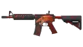 M4A4 | Howl (Minimal Wear)