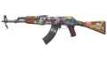 AK-47 | Jet Set (Factory New)