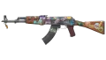 AK-47 | Jet Set (Factory New)