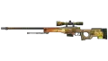 Souvenir AWP | Dragon Lore (Factory New)