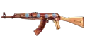 AK-47 | X-Ray (Factory New)