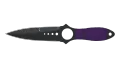 ★ StatTrak™ Skeleton Knife | Ultraviolet (Factory New)