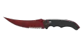 ★ Flip Knife | Crimson Web (Factory New)
