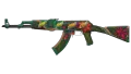 AK-47 | Wild Lotus (Minimal Wear)