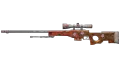 AWP | Desert Hydra (Well-Worn)