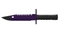 ★ M9 Bayonet | Ultraviolet (Factory New)