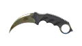 ★ StatTrak™ Karambit | Case Hardened (Factory New)