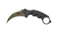 ★ StatTrak™ Karambit | Case Hardened (Factory New)