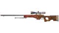 AWP | Desert Hydra (Well-Worn)