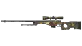 AWP | Dragon Lore (Battle-Scarred)