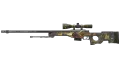 AWP | Dragon Lore (Battle-Scarred)