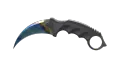 ★ Karambit | Case Hardened (Well-Worn)