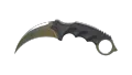 ★ StatTrak™ Karambit | Case Hardened (Minimal Wear)